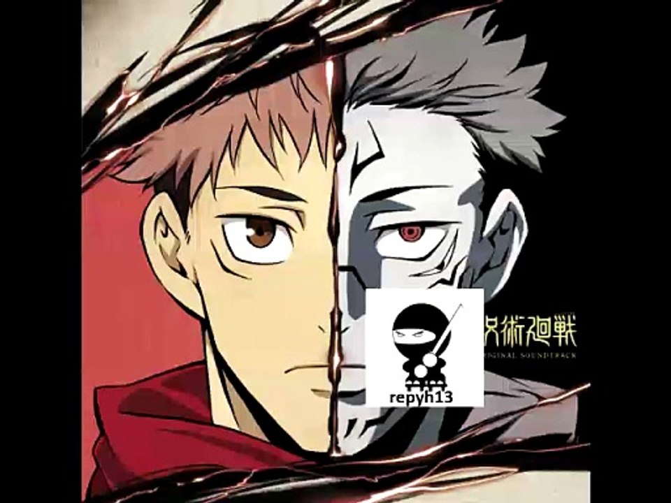 Jujutsu Kaisen Soundtrack - Ryomen Sukuna