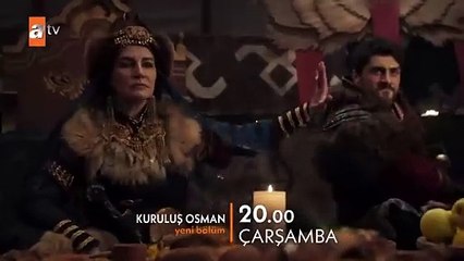 Kuruluş Osman 184. Bölüm 2. Fragmanı