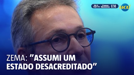 Zema destaca gestão eficiente com menos secretarias em evento com Lula 🤝