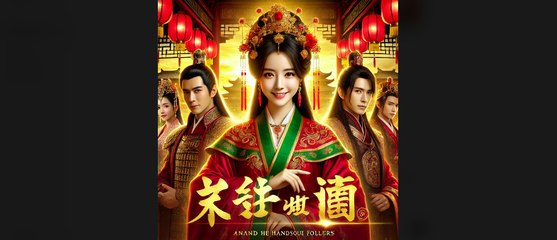 Princess and Her Handsome Followers (ENG SUB) Full Movie Billionaire, Short Drama