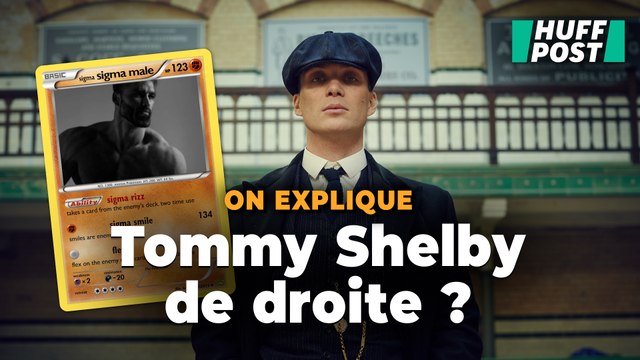 Peaky Blinders habille les mascus et les « sigmas » mais ils n’ont rien compris à la série
