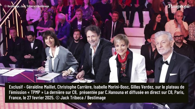 “Il a réglé toutes les affaires” : en vue de son départ, le mari d’Isabelle Morini-Bosc avait tout prévu