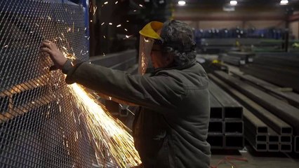 Trump sube al 50% los aranceles previstos para el acero y el aluminio de Canadá