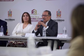 Escobedo nuevo parque Industrial