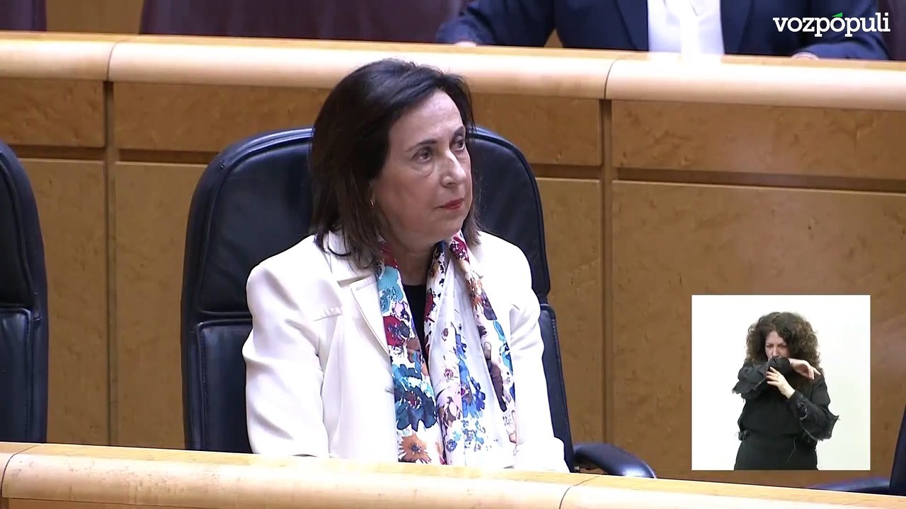 Robles pide al PP "sentido de Estado" al abordar el gasto en defensa y estos replican
