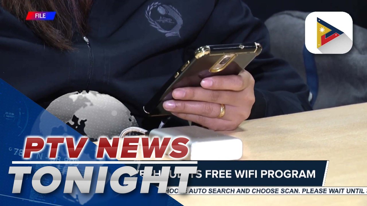 DICT to overhaul its free WiFi program; DICT eyes ‘SIM card ng Bayan’ project as potential alternative