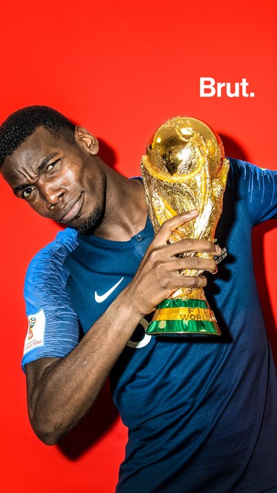 Paul Pogba autorisé à rejouer après 18 mois de...