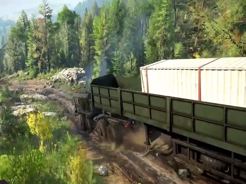 🚛 Des missions de conduite de camion insensées ! | Gameplay réaliste de simulation de camion 🎮