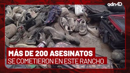 Teuchitlán, Jalisco, el campo de concentración del narco que se convirtió en un campo de exterminio