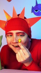 DIY Fidgets with Sprunki! 🌞✨ ASMR Sand & Sun Sponge Fidget Fun! 🌀