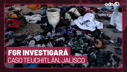 Comenzarán investigación por campo de adiestramiento del narco en Teuchitlán, Jalisco