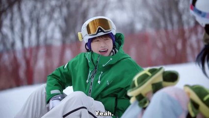 Ski into Love Ep 2 EngSub