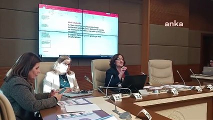 TBMM’de ‘İstanbul Sözleşmesi’ hedef alındı: CHP’li vekiller komisyonu terk etti