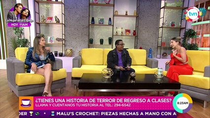 Foro: Historias de terror en el regreso a clases