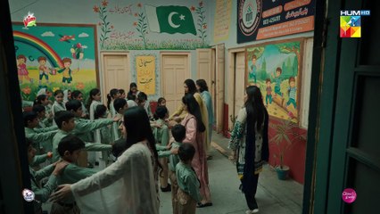 Dil Wali Gali Mein - Ep 10 [CC] - 11th Mar 25 - [ Sajal Ali  Hamza Sohail ] Vim, Surf Excel  GAL