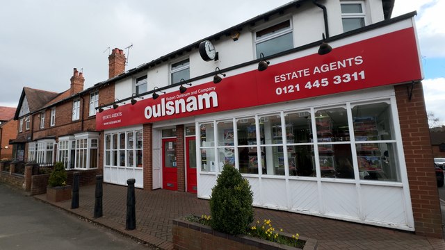 Birmingham's fastest-selling streets revealed