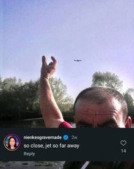 Bro Thought He Was Thanos… But The Plane Said Nah! Funny Chat Music | Comments As Song