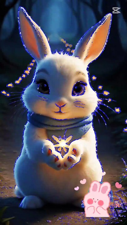 Rabbits fun