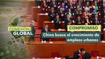 Concluyó la tercera sesión de la XIV Asamblea Popular Nacional en China