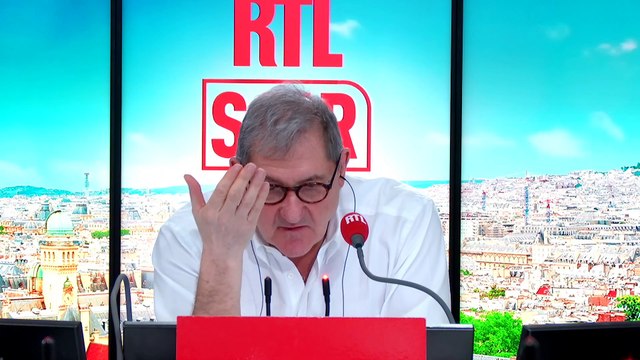 CYBERSÉCURITÉ - Gérôme Billois est l'invité de RTL Soir