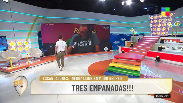 ¡REPUDIABLE! 🔴 El comentario de Ari Paluch sobre drogar a una compañera de trabajo con burundanga