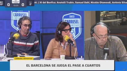 ¡Otro GOL de RAPHINHA en CHAMPIONS! | Barcelona 1 - Benfica 0