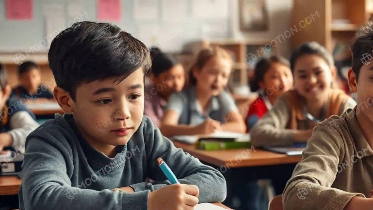 Exploring Classroom Discourse for Children