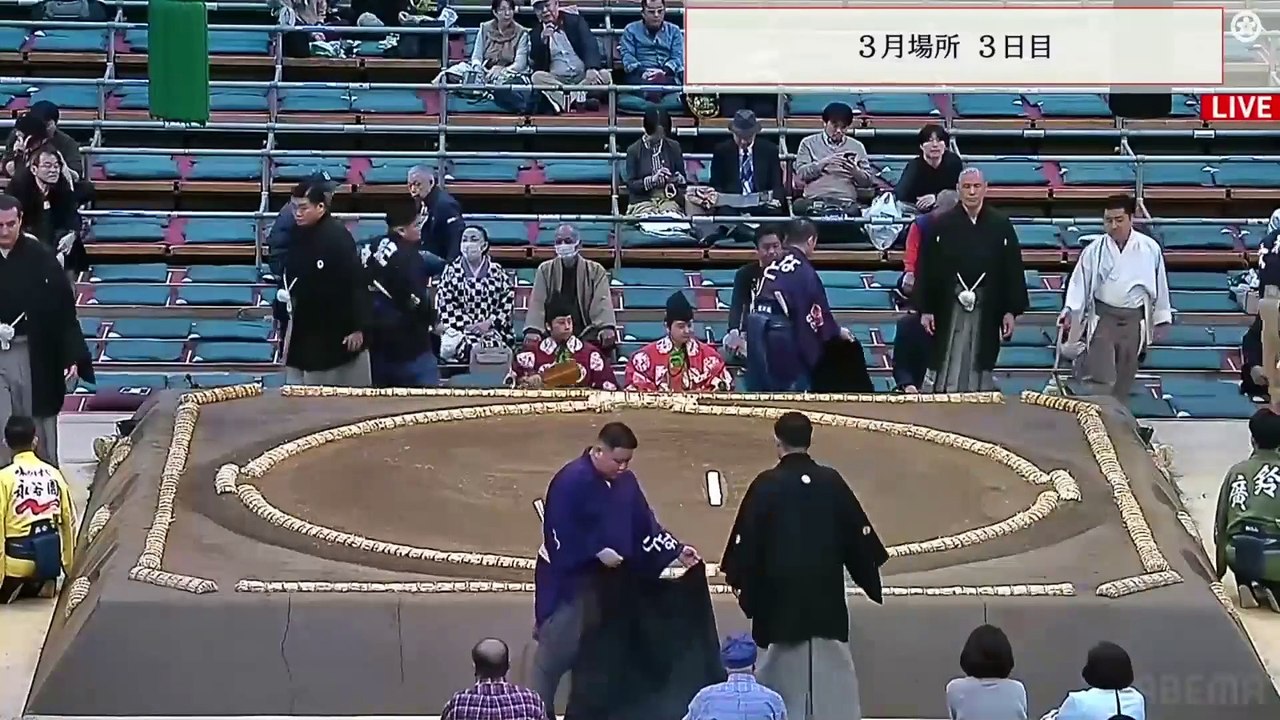 Haru 2025, Makushita - Day 3
