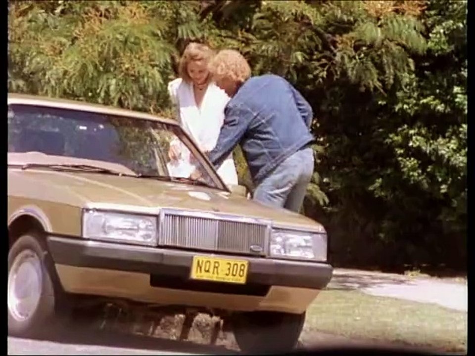 Rückkehr nach Eden (1985)  E21 - Kopf oder Zahl