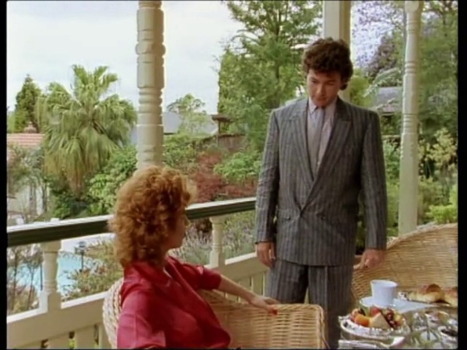 Rückkehr nach Eden (1985)  E20 - Die Abrechnung