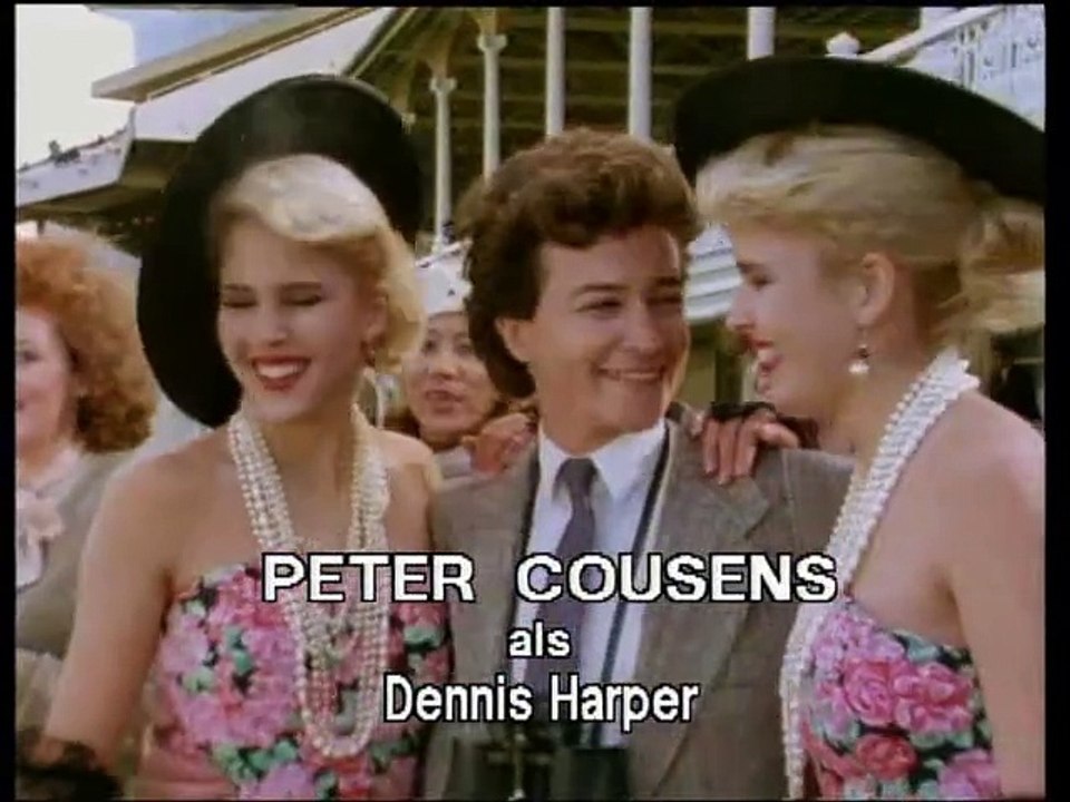 Rückkehr nach Eden (1985)  E19 - Der grosse Coup