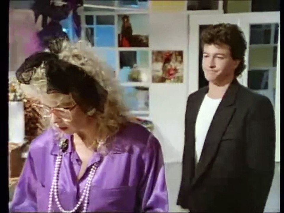 Rückkehr nach Eden (1985)  E22 - Zeuge in letzter Minute