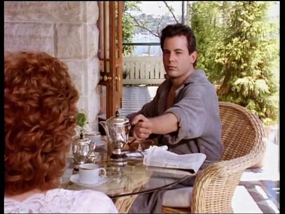 Rückkehr nach Eden (1985)  E17 - Rache kommt nie zu spaet