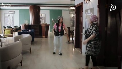 مسلسل يا انا يا هي الحلقة 11