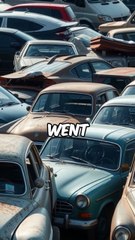 Top 5 Cars from Trash to Treasure