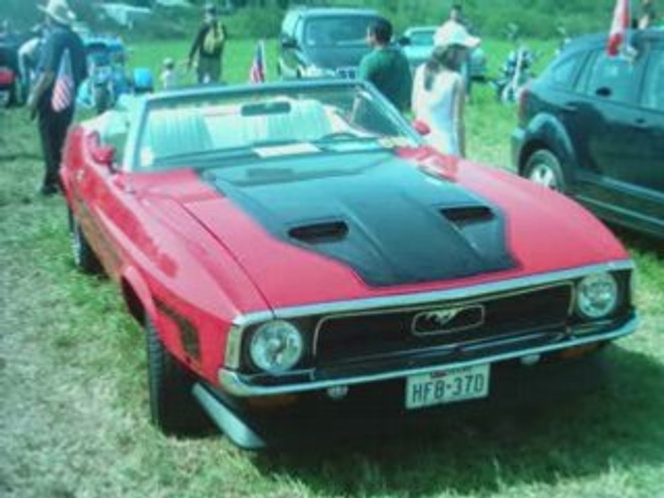 3 et 4 mai 2008 Valdivienne (86)