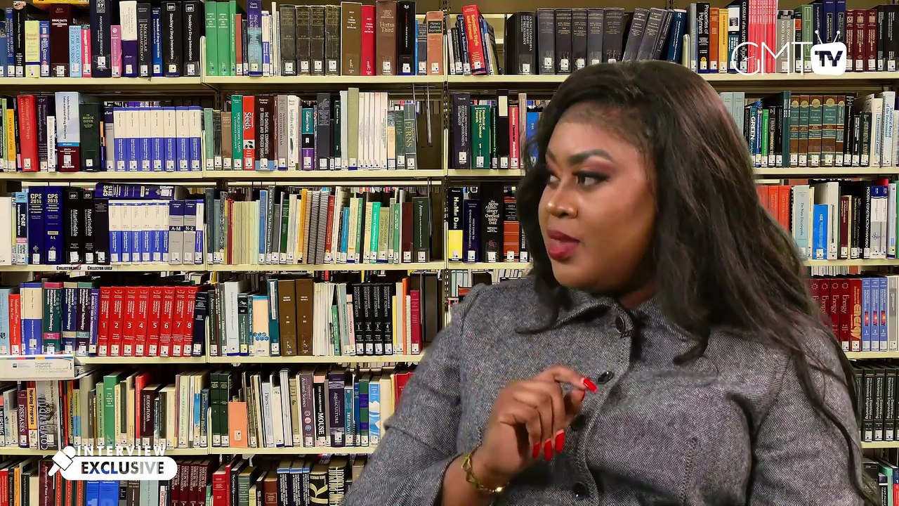 [#Interview Exclusive] #Teaser Retrouvez Marlène Fabienne Essola Efountame, membre de Ensemble pour le Gabon ce Mercredi  12 mars 2025 à 21h00 sur GMTtv.