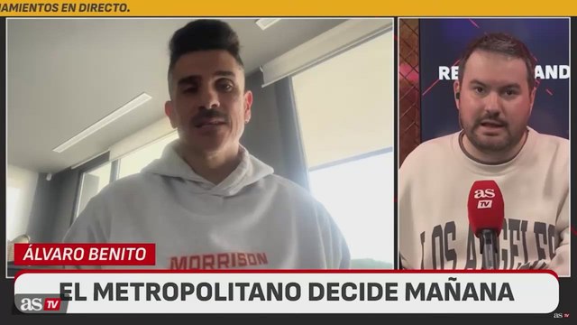 Álvaro Benito sobre Tchouameni: Todavía tiene mucho margen de mejora