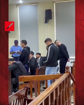 Condenan a 20 años de prisión a nueve implicados en la operación Cattleya