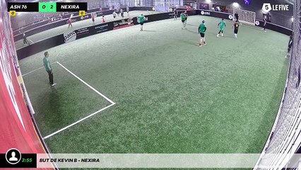 But de Kevin B - Nexira