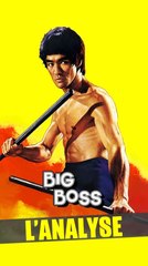 Big Boss (1971) le premier grand film de Bruce Lee