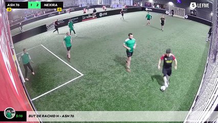 But de Rachid H - Ash 76