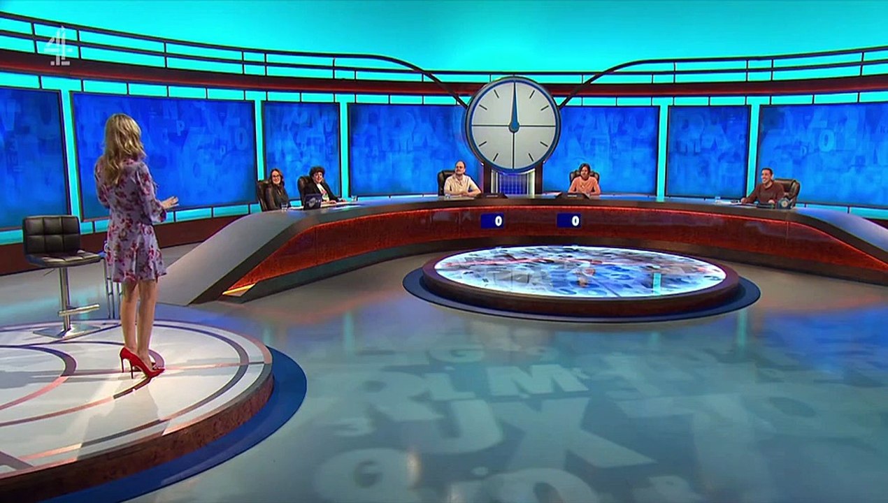 Countdown - Tuesday 16th May 2023