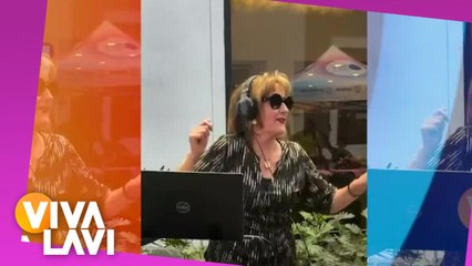 Lic. María Julia Lafuente celebra su cumpleaños y se estrena como DJ