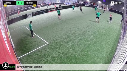 But de Kevin B - Nexira