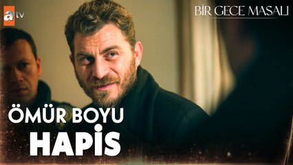 Selim için yolun sonu! Mahir, Selim'i tutukladı! - Bir Gece Masalı 25. Bölüm
