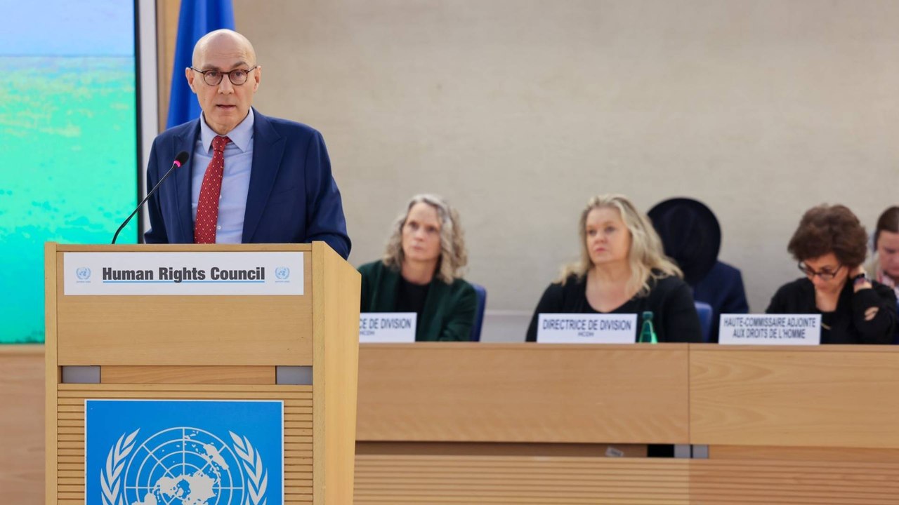 Por recortes de EE. UU. la ONU suspenderá algunos programas en Irak, Colombia, Ucrania y Guinea Ecuatorial