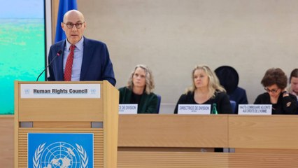 Por recortes de EE. UU. la ONU suspenderá algunos programas en Irak, Colombia, Ucrania y Guinea Ecuatorial