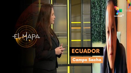 Pablos Dávalos - Economista: El Mapa 11-03-25