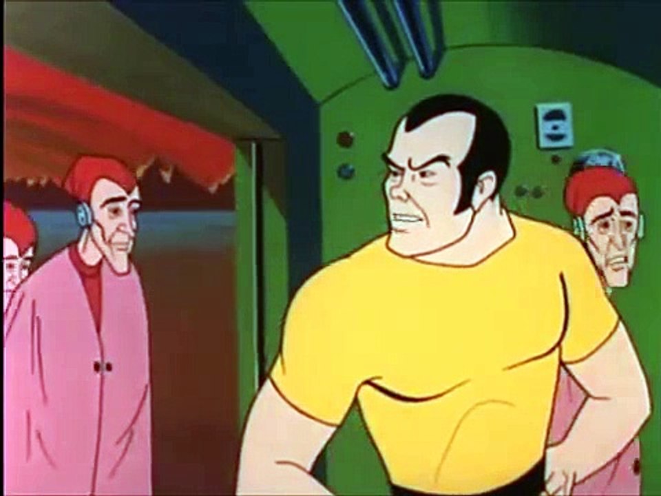 HOMEM DE VERDE  - O mundo desaparecido